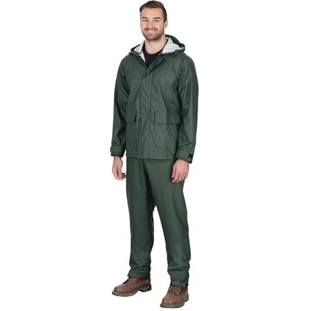 GEMPLERS Stretch-Knit Polyurethane Rainsuit 167463-RS2X